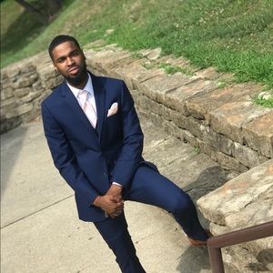 Meet your Posher, George